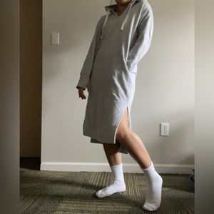 Aerie Sweatshirt Dress